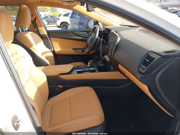 2025 LEXUS NX 350H PREMIUM