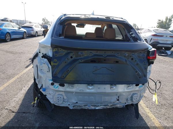 2025 LEXUS NX 350H PREMIUM