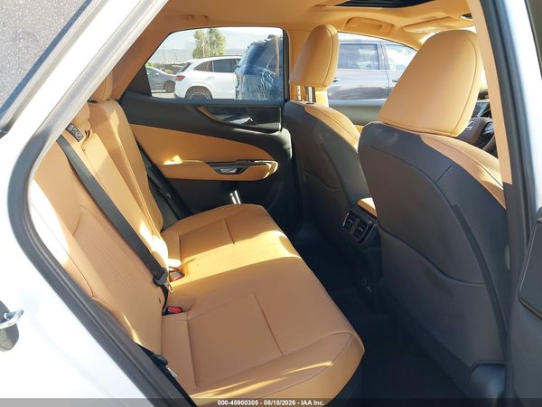 2025 LEXUS NX 350H PREMIUM