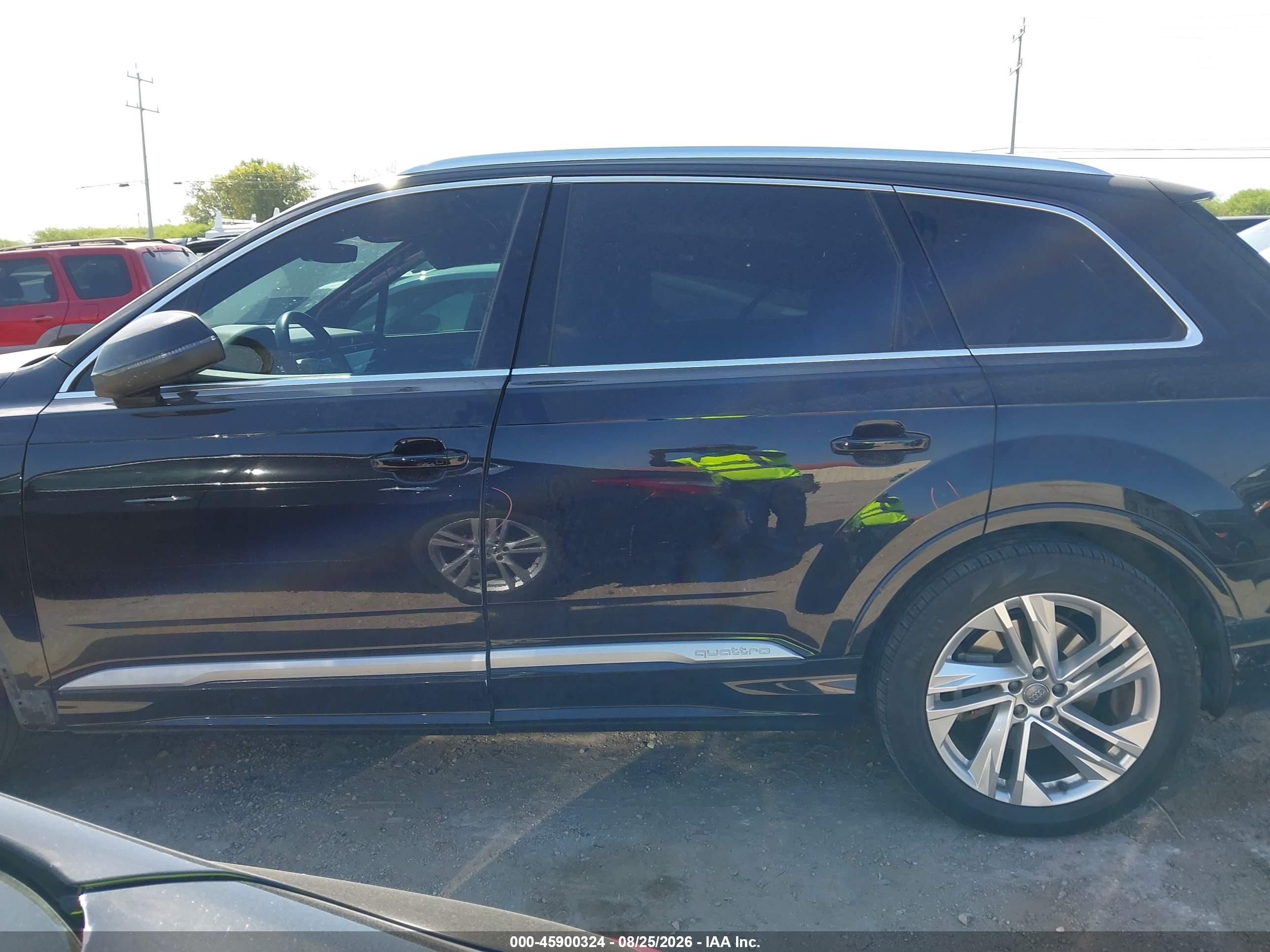 2020 AUDI Q7