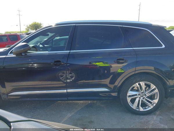 2020 AUDI Q7