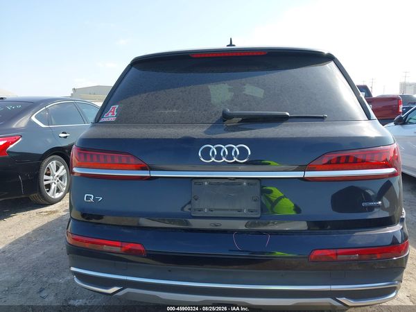 2020 AUDI Q7