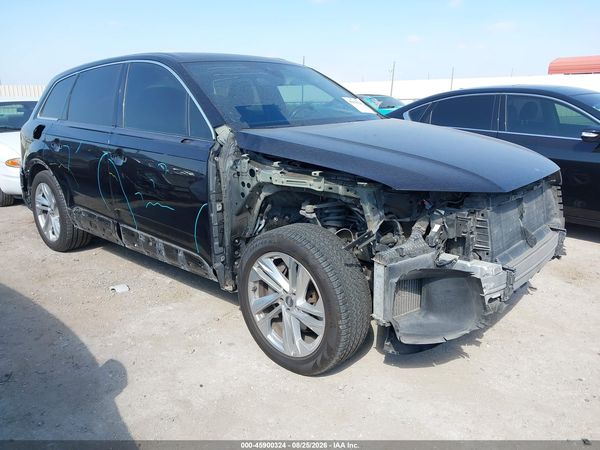 2020 AUDI Q7