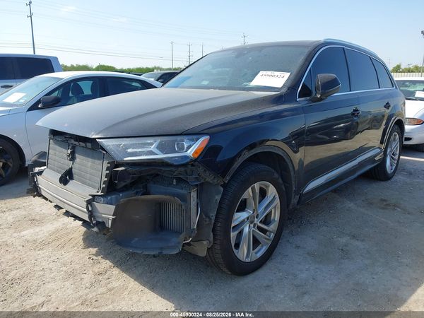 2020 AUDI Q7