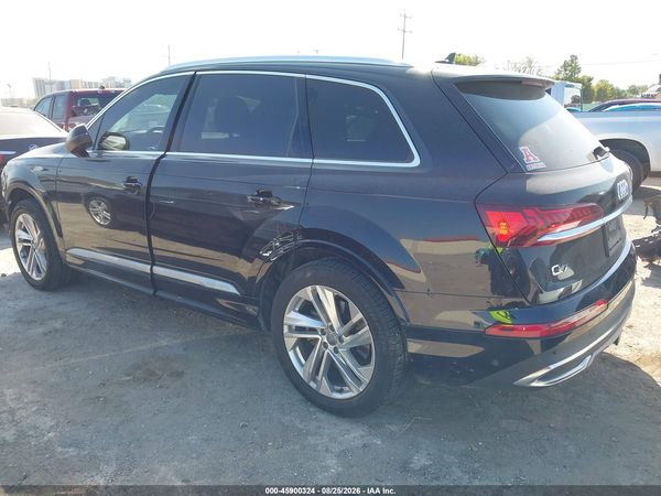 2020 AUDI Q7