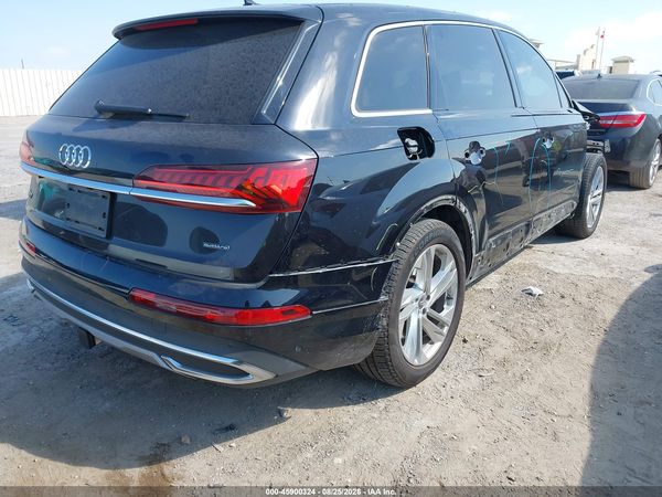 2020 AUDI Q7