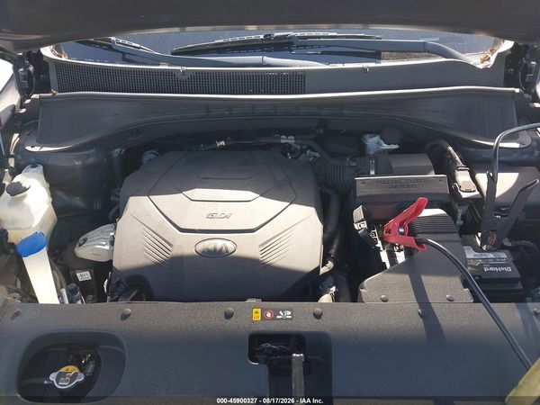 2019 KIA SORENTO 3.3L LX
