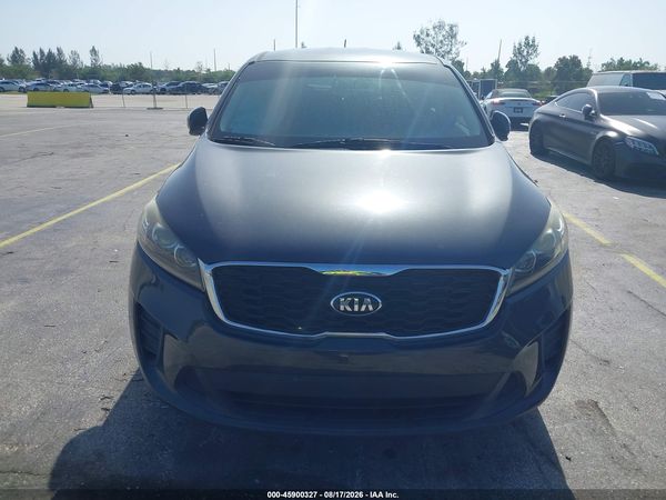 2019 KIA SORENTO 3.3L LX