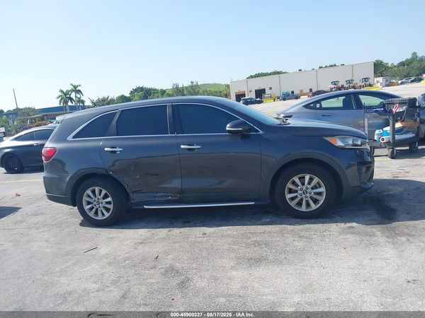 2019 KIA SORENTO 3.3L LX