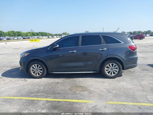 2019 KIA SORENTO 3.3L LX