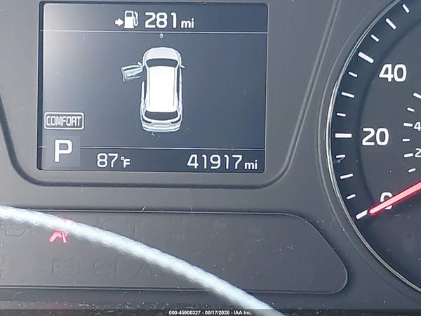 2019 KIA SORENTO 3.3L LX
