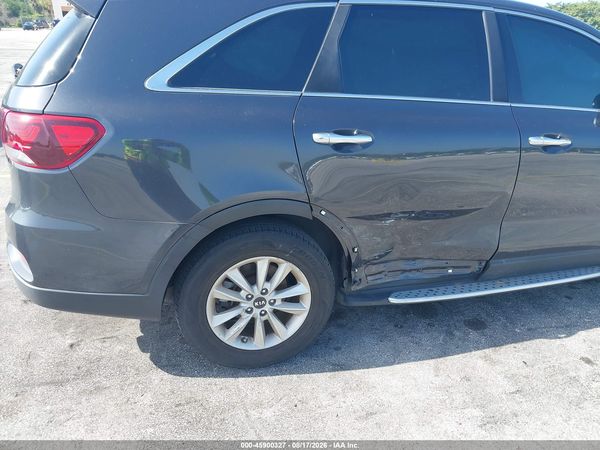 2019 KIA SORENTO 3.3L LX