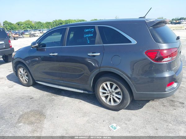 2019 KIA SORENTO 3.3L LX