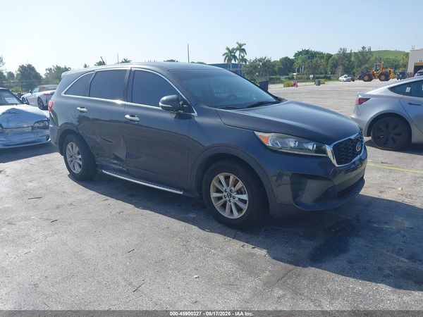 2019 KIA SORENTO 3.3L LX