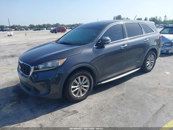 2019 KIA SORENTO 3.3L LX