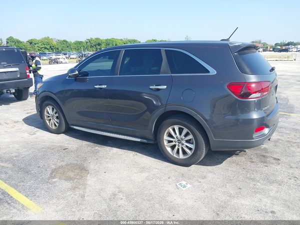 2019 KIA SORENTO 3.3L LX