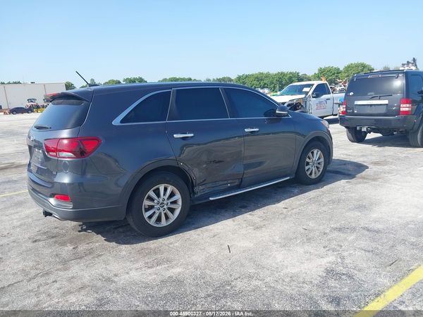2019 KIA SORENTO 3.3L LX
