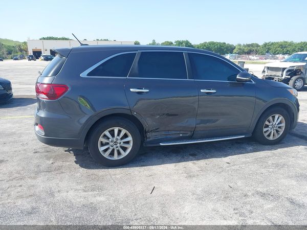 2019 KIA SORENTO 3.3L LX