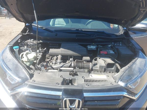 2022 HONDA CR-V AWD EX