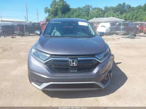 2022 HONDA CR-V AWD EX
