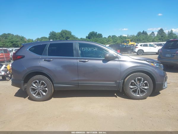 2022 HONDA CR-V AWD EX