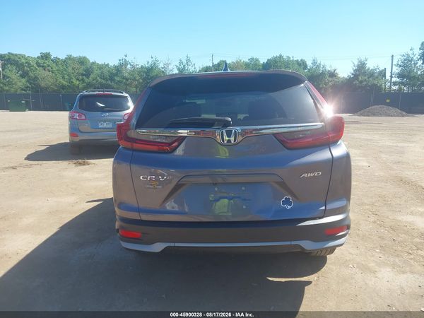 2022 HONDA CR-V AWD EX