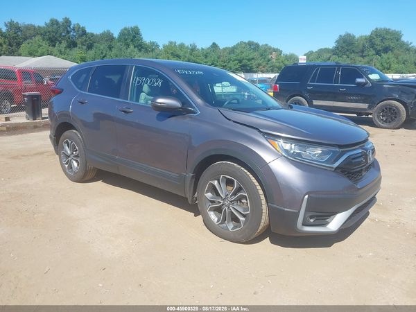2022 HONDA CR-V AWD EX