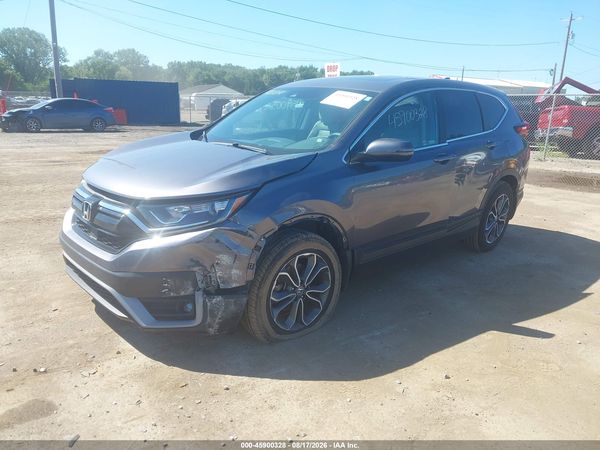 2022 HONDA CR-V AWD EX