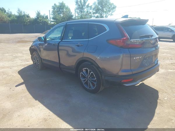 2022 HONDA CR-V AWD EX