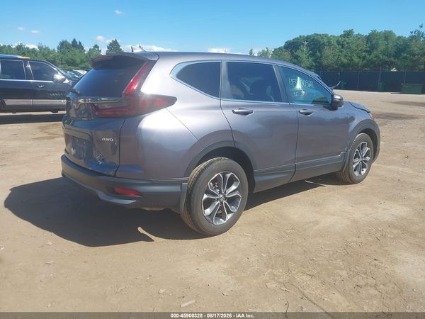 2022 HONDA CR-V AWD EX