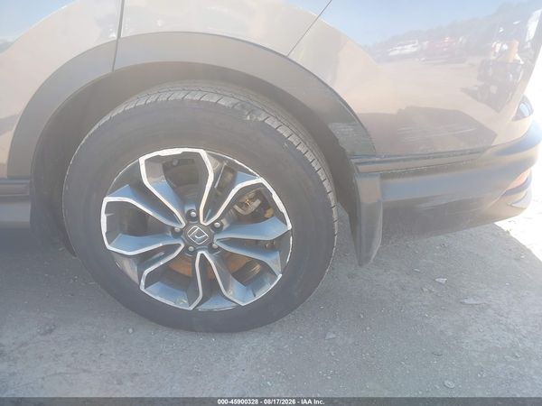 2022 HONDA CR-V AWD EX