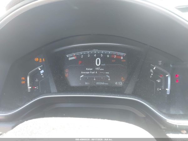 2022 HONDA CR-V AWD EX