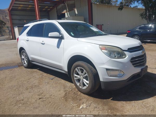 2017 CHEVROLET EQUINOX LT — I1