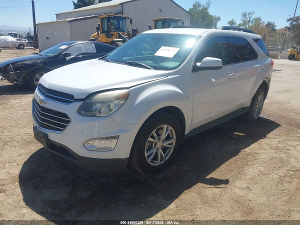2017 CHEVROLET EQUINOX — I2