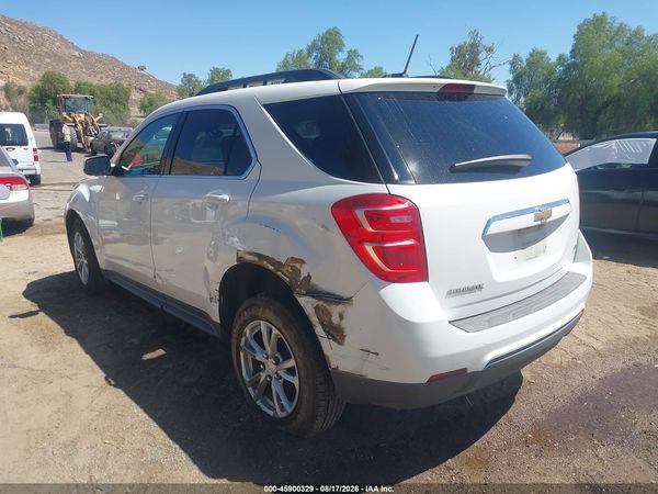 2017 CHEVROLET EQUINOX LT — I3