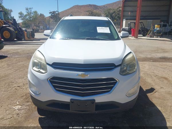2017 CHEVROLET EQUINOX LT — I115