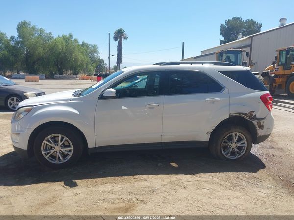 2017 CHEVROLET EQUINOX LT — I117