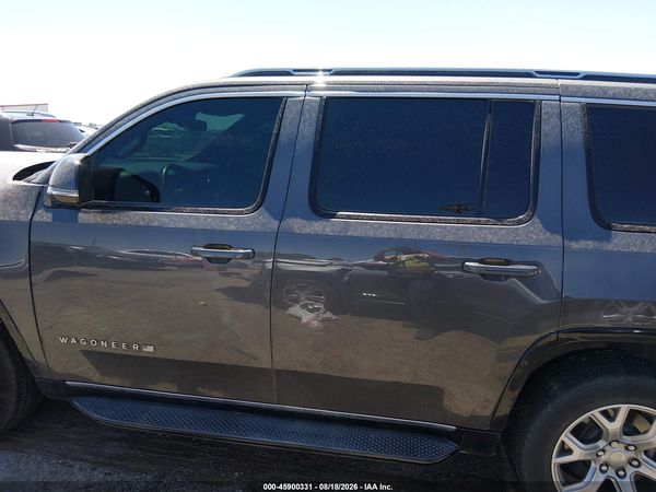 2022 JEEP WAGONEER SERIES II 4X2