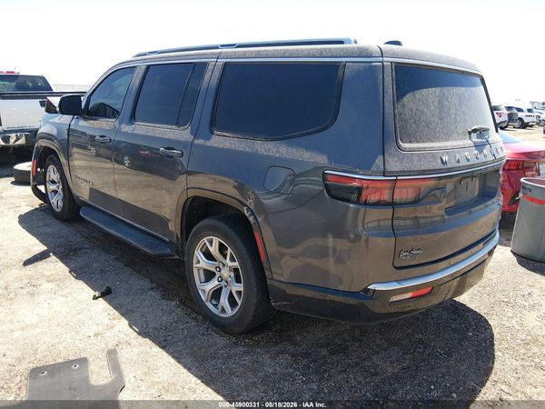 2022 JEEP WAGONEER SERIES II 4X2