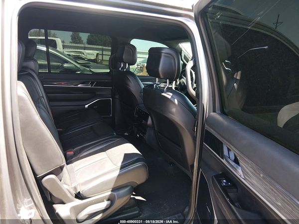 2022 JEEP WAGONEER SERIES II 4X2