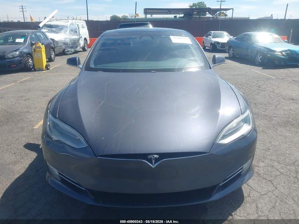 2018 TESLA MODEL S 100D/75D/P100D