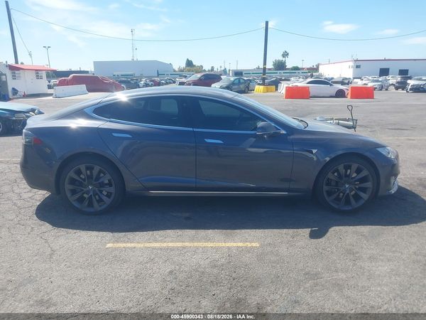 2018 TESLA MODEL S 100D/75D/P100D