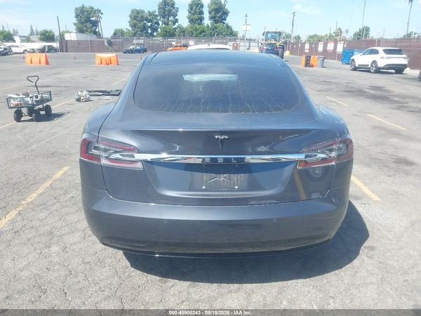 2018 TESLA MODEL S 100D/75D/P100D