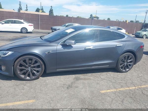 2018 TESLA MODEL S 100D/75D/P100D