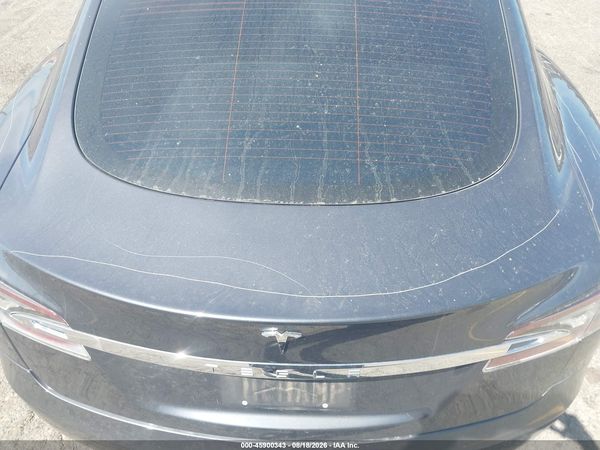 2018 TESLA MODEL S 100D/75D/P100D