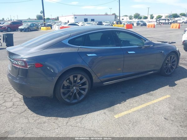 2018 TESLA MODEL S 100D/75D/P100D