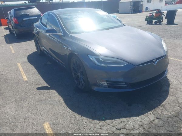 2018 TESLA MODEL S 100D/75D/P100D