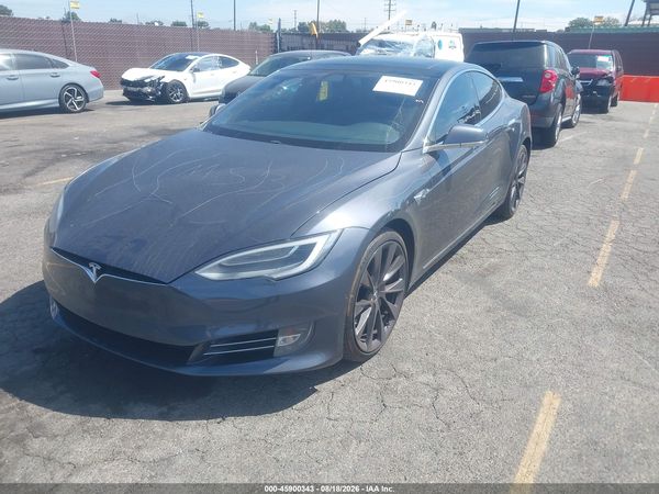 2018 TESLA MODEL S 100D/75D/P100D