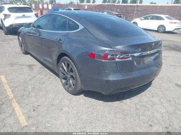 2018 TESLA MODEL S 100D/75D/P100D