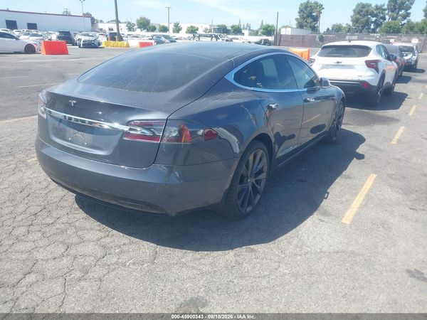 2018 TESLA MODEL S 100D/75D/P100D